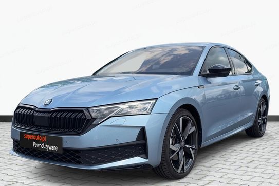 Skoda Octavia 2.0 TSI Sportline 4x4 DSG
