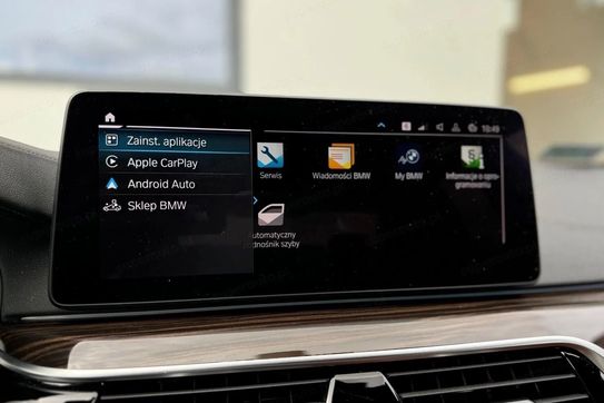 BMW Seria 5 530e Luxury Line