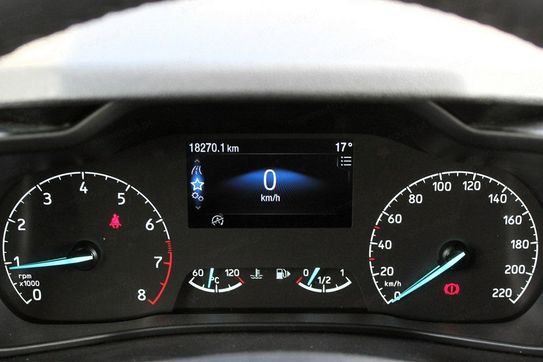 Ford Transit Connect L1H1