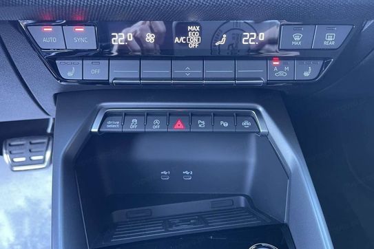 Audi A3 S3 TFSI quattro