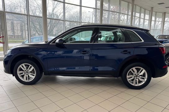 Audi Q5 40 TFSI mHEV quattro S tronic