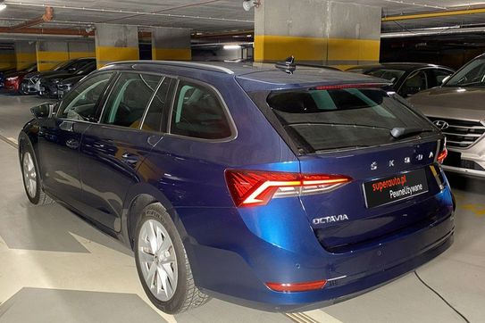 Skoda Octavia 1.5 TSI ACT