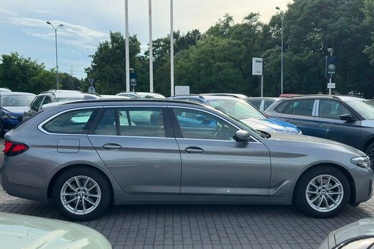BMW Seria 5 Touring 520d