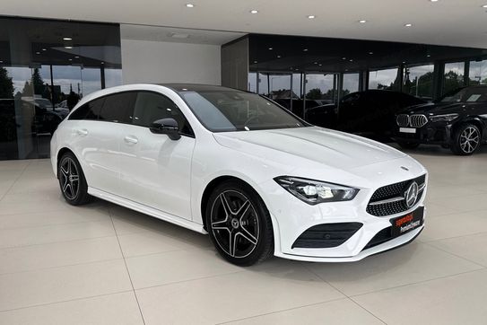 Mercedes CLA 200 d AMG Line 8G-DCT