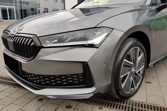 Skoda Superb Sportline 2.0 TSI DSG 4x4