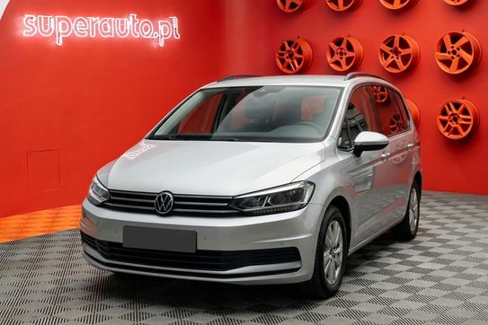 Volkswagen Touran Comfortline 2.0 TDI  DSG