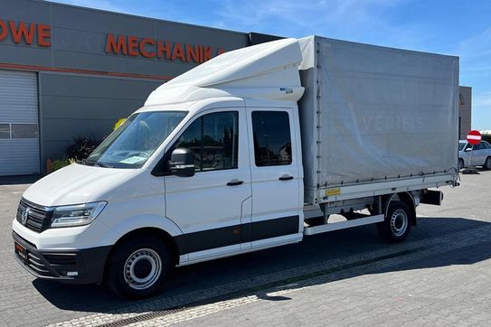 Volkswagen Crafter 35 BiTDI