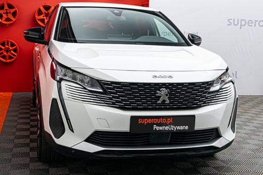 Peugeot 3008 1.5 BlueHDi Allure
