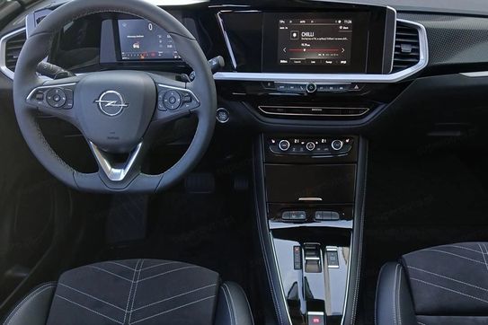 Opel Grandland X 1.2 T Ultimate aut