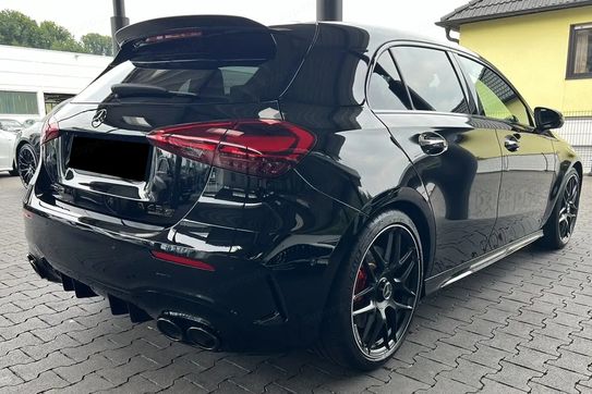 Mercedes Klasa A 45 S AMG 4-Matic+