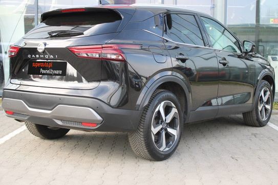 Nissan Qashqai 1.3 DIG-T N-Connecta