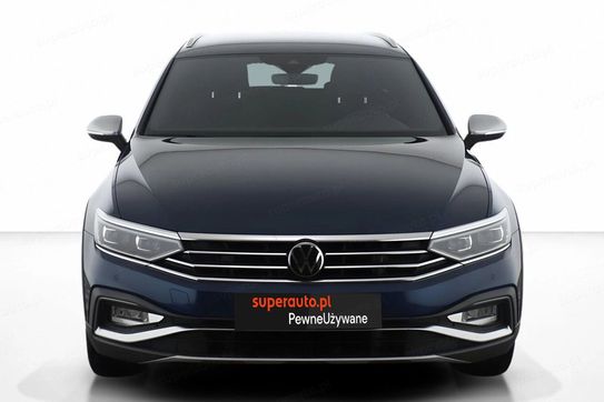 Volkswagen Passat Alltrack TDI SCR 4Mot. DSG