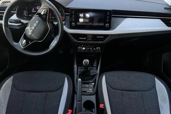 Skoda Kamiq 1.5 TSI Selection