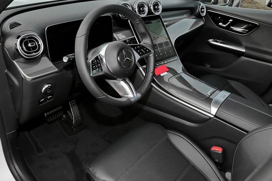 Mercedes GLC Coupe 200 d 4-Matic Avantgarde