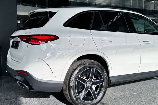 Mercedes GLC 200  4-Matic AMG Line
