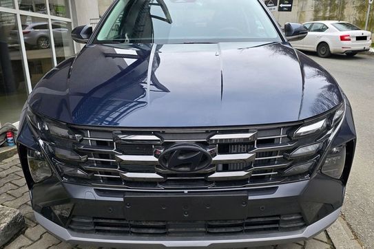 Hyundai Tucson 1.6 T-GDi HEV Smart 2WD aut