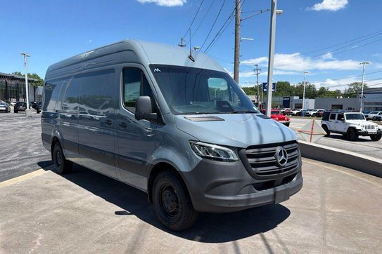 Mercedes Sprinter PRO Długi 317 CDI 9G-TRONIC