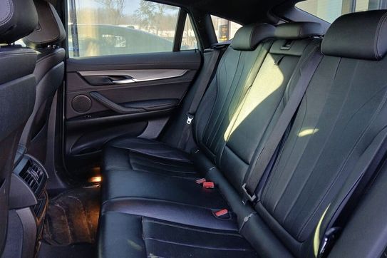 BMW X6 xDrive30d