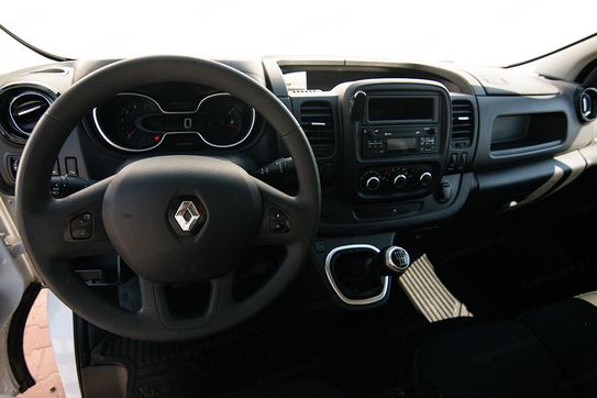 Renault Trafic L2H1