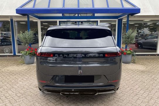 Land Rover Range Rover Sport S 3.0 D300 Dynamic SE