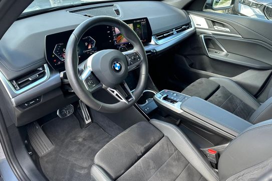 BMW X1 sDrive18d M Sport aut