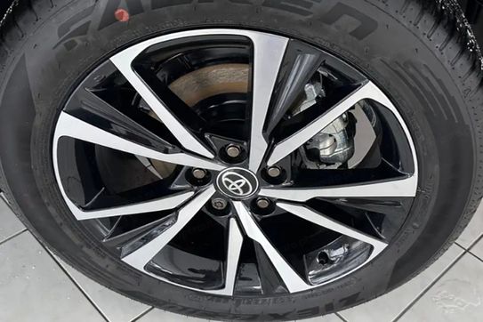 Toyota C-HR Style 1.8 Hybrid