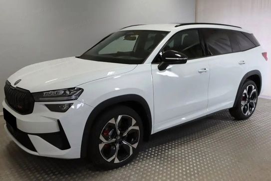 Skoda Kodiaq RS 2.0 TSI DSG 4x4