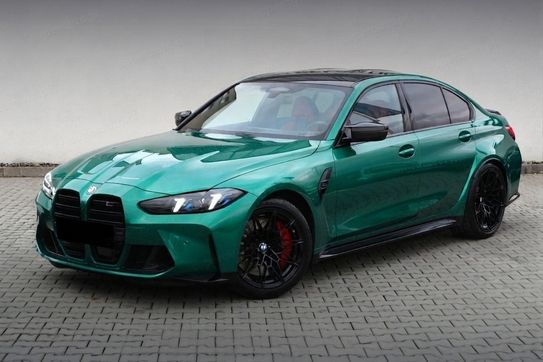 BMW Seria 3 M3 Competition M xDrive