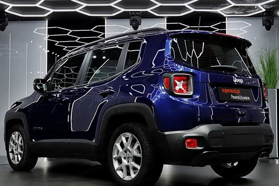 Jeep Renegade 1.3 Limited