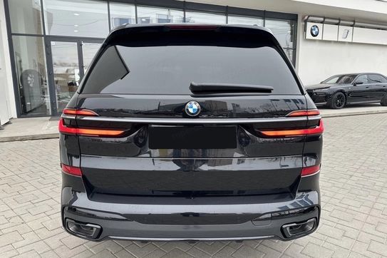 BMW X7 xDrive40d M Sport