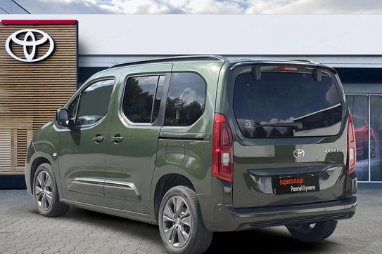 Toyota Proace City Verso 1.5 d-4D Vip