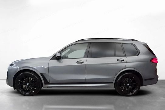 BMW X7 xDrive40d mHEV M Sport