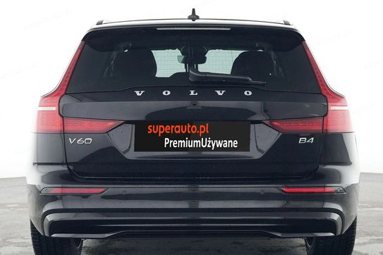Volvo V60 B4 B Ultra Dark aut