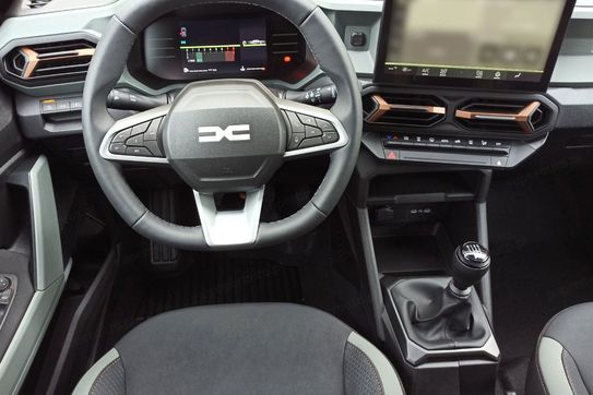 Dacia Duster Extreme LPG 1.0 Tce