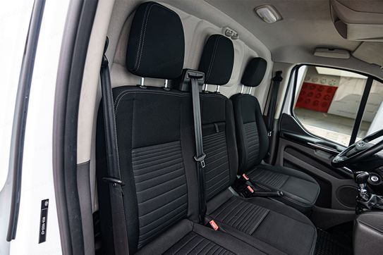 Ford Transit Custom 280 L1H1 Limited