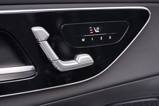 Mercedes GLC Coupe 200 4-Matic AMG Line