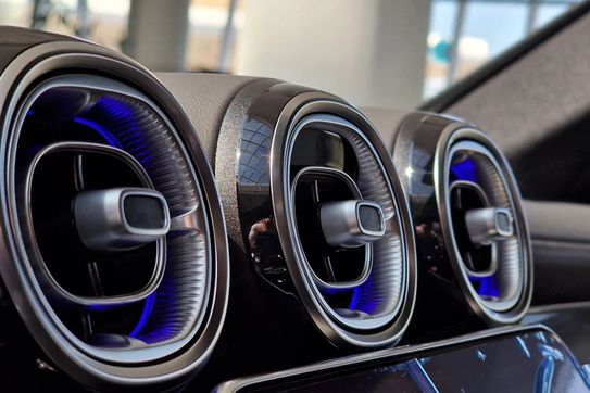 Mercedes GLC 300 de 4-Matic AMG Line