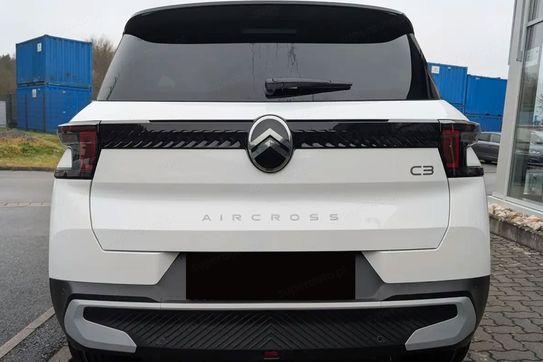 Citroen C3 Aircross PLUS 1.2 MHEV 7-miejsc
