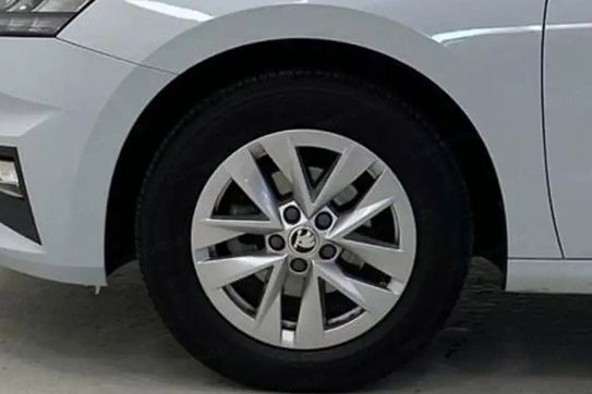 Skoda Fabia Edition 130 1.0 TSI