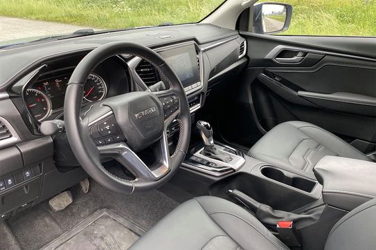 Isuzu D-Max LSX 4x4