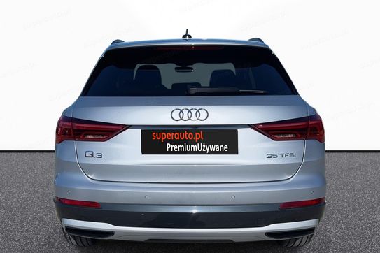 Audi Q3 35 TFSI mHEV Advanced S tronic