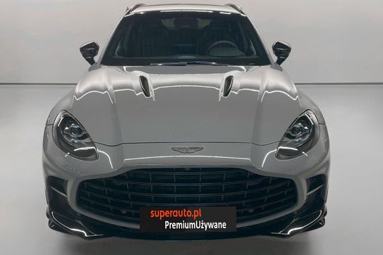 Aston Martin DBX 707