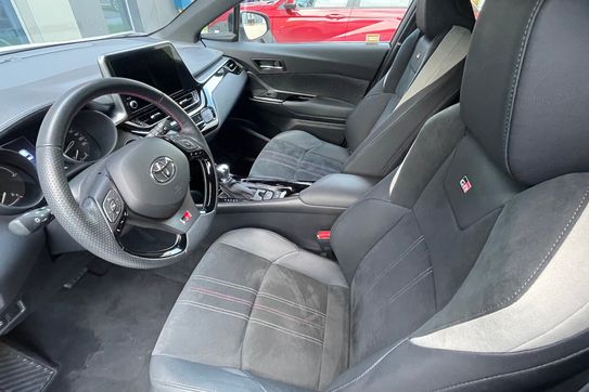 Toyota C-HR 1.8 Hybrid GPF GR Sport