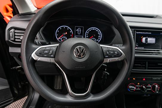 Volkswagen T-Cross 1.0 TSI
