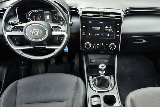 Hyundai Tucson T-GDI Modern 2WD
