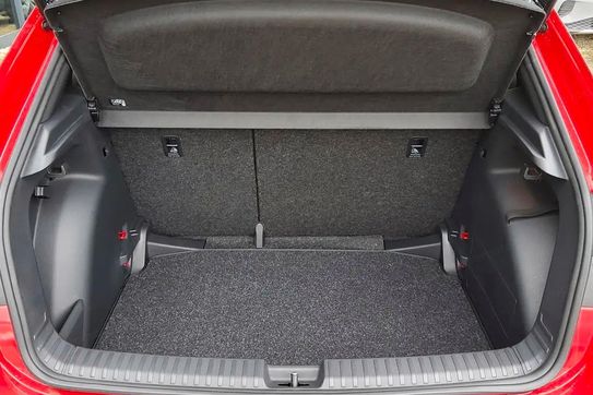 Skoda Fabia Monte Carlo 1.5 TSI DSG
