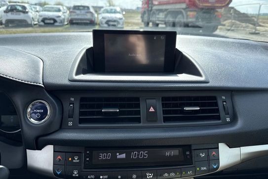 Lexus CT 200h Elegance