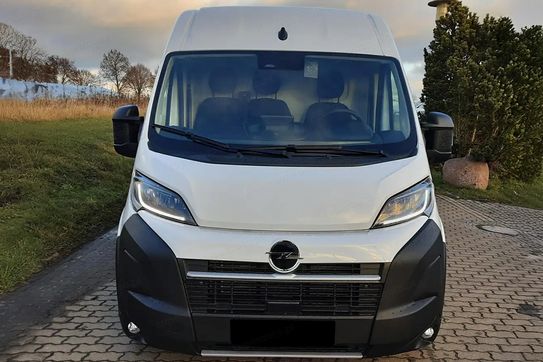 Opel Movano L3H2 Heavy AT8