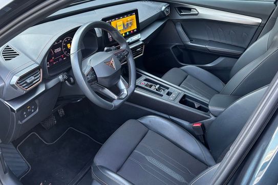 Cupra Formentor TSI DSG