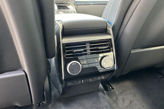 Land Rover Range Rover Sport Autobiography